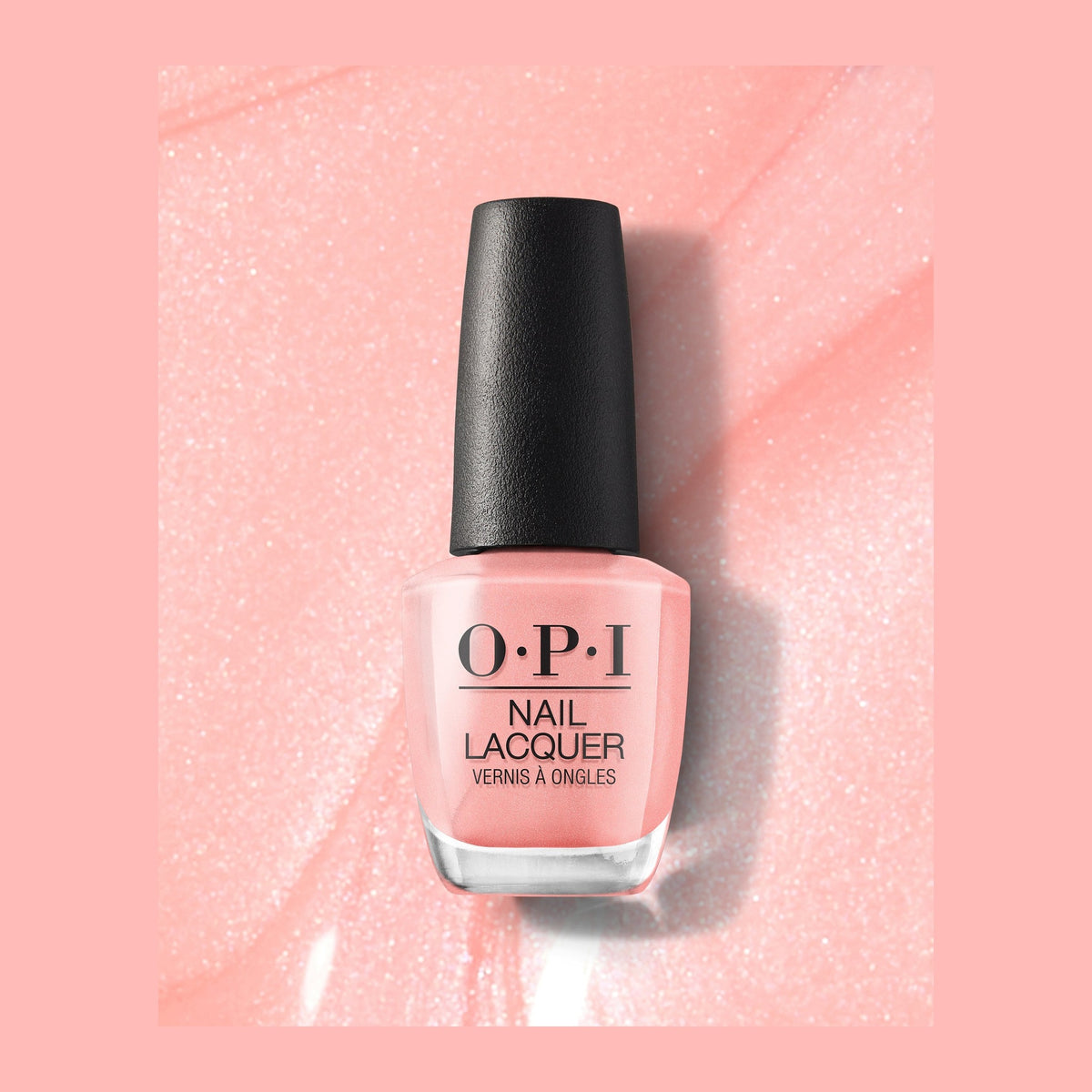 Tutti Frutti Tonga by OPI, 15ml bottle