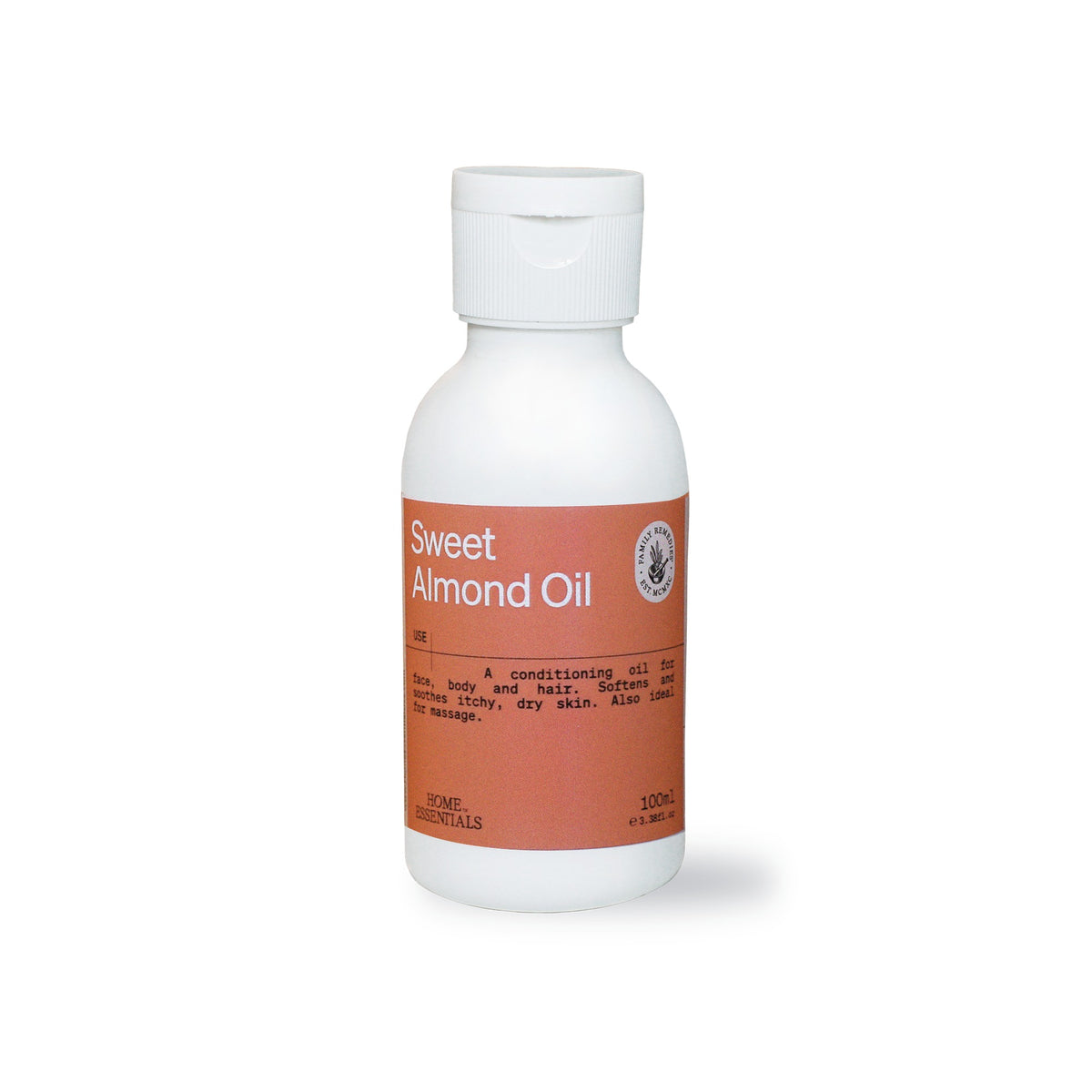 Sweet Almond Oil 100ml