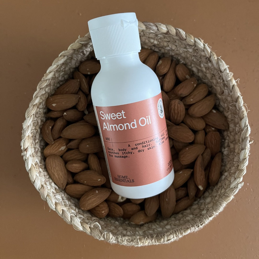 Sweet Almond Oil 100ml