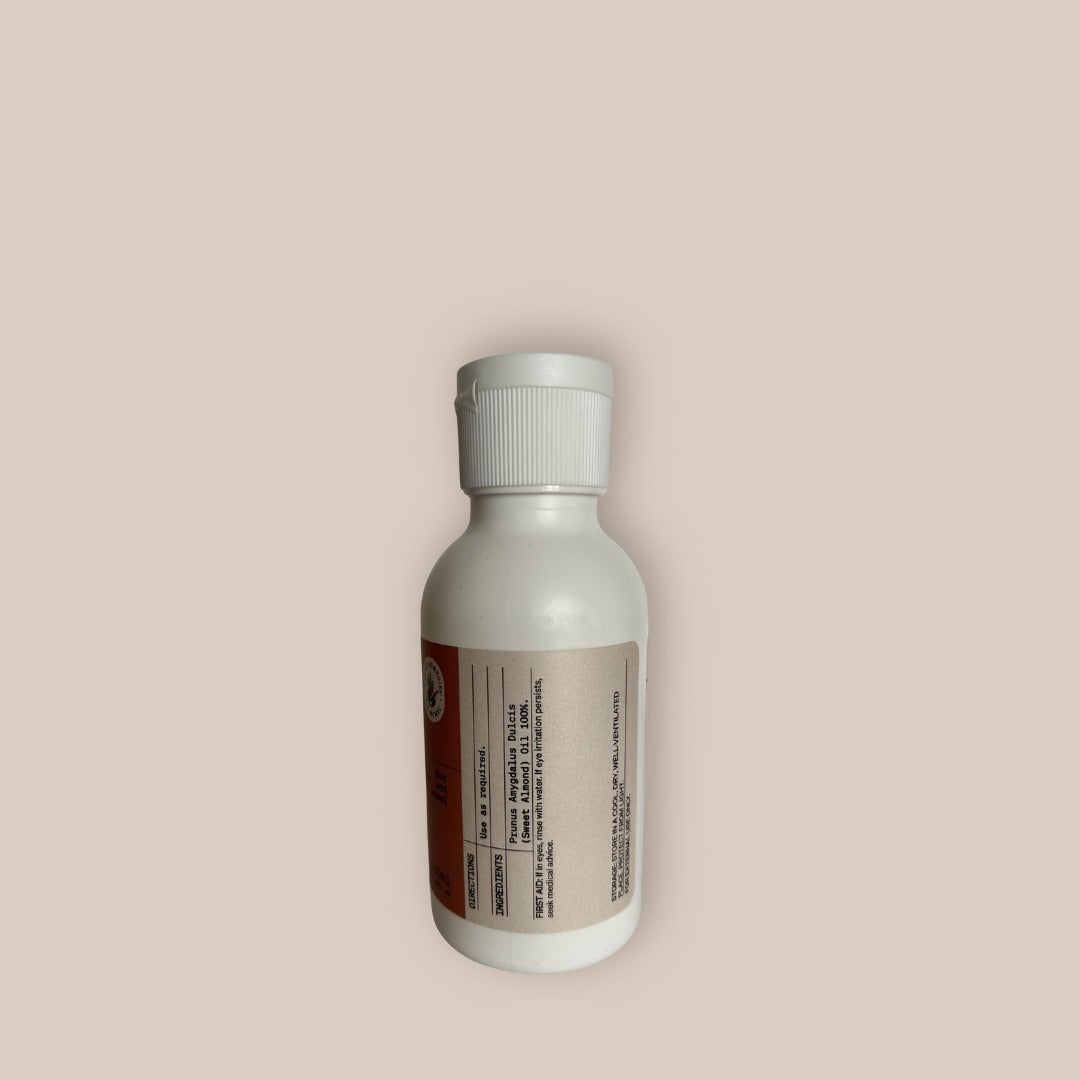 Sweet Almond Oil 100ml