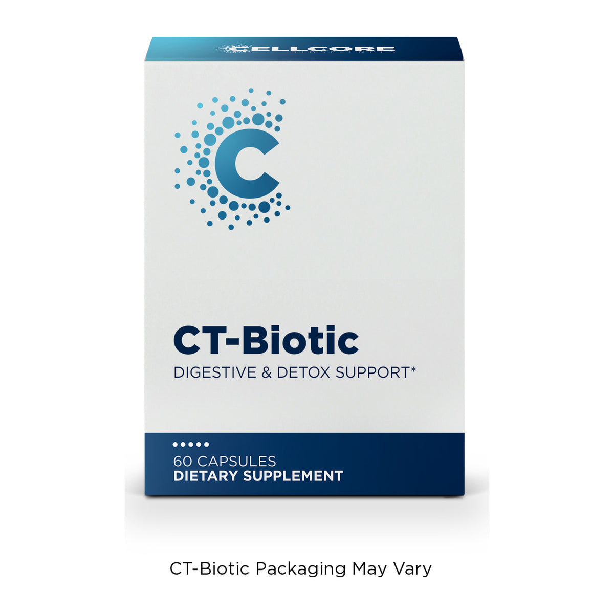 CT-Biotic front of pack