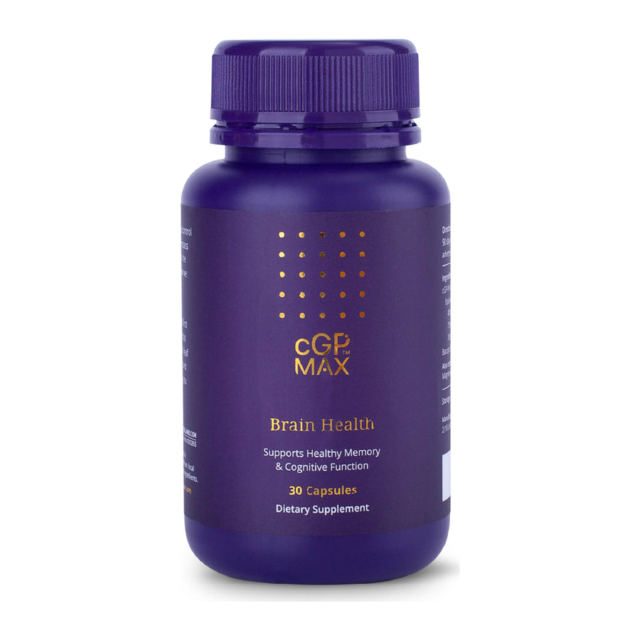 cGPMAX Brain Health 30caps