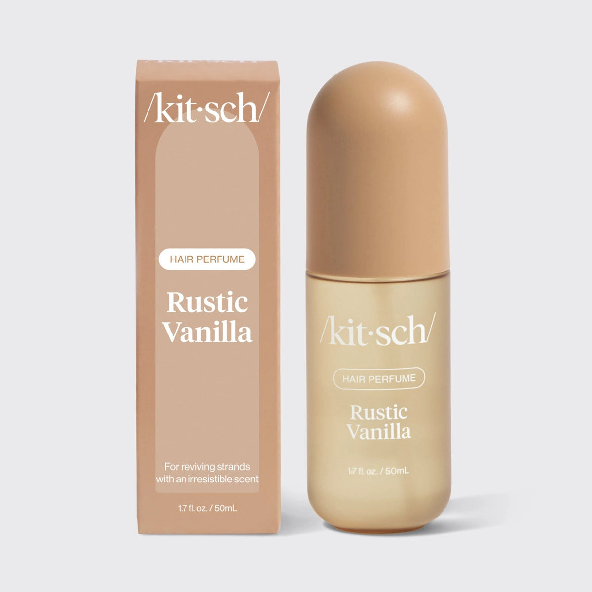 Rustic Vanilla Hair Perfume-KITSCH-Matakana Pharmacy