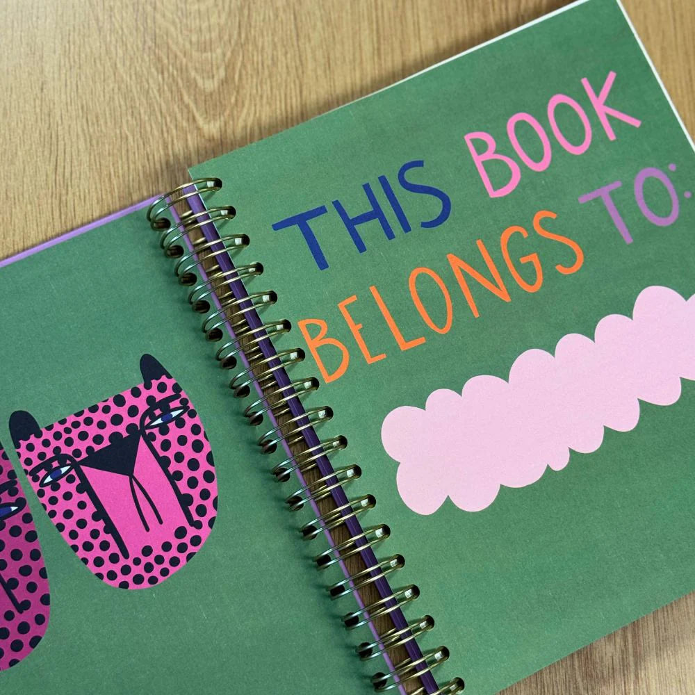 Chunky Notebook-Studio Soph-Matakana Pharmacy