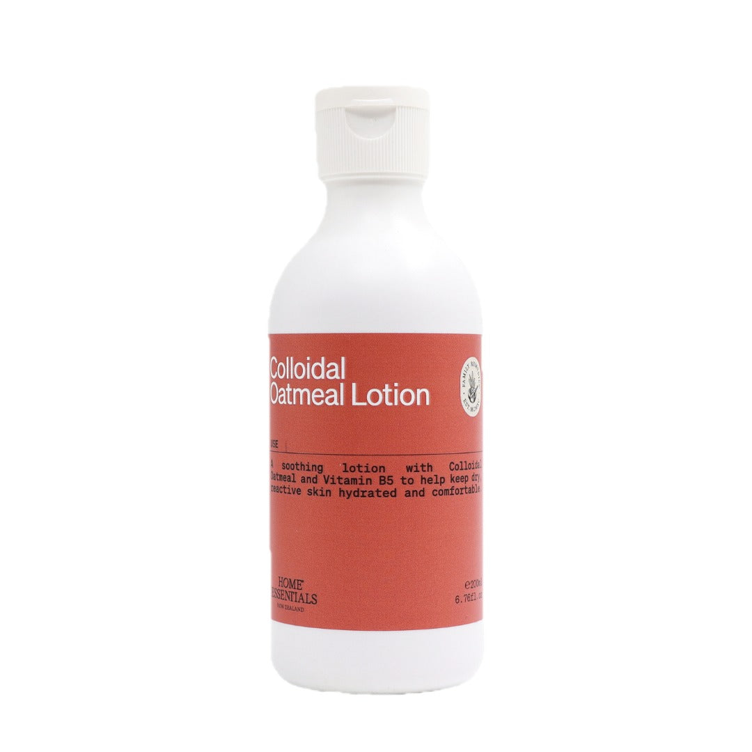Colloidal Oatmeal Lotion
