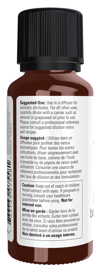 NOW Essential Oil 100% Pure Juniper Berryv30ml-NOW Supplements-Matakana Pharmacy