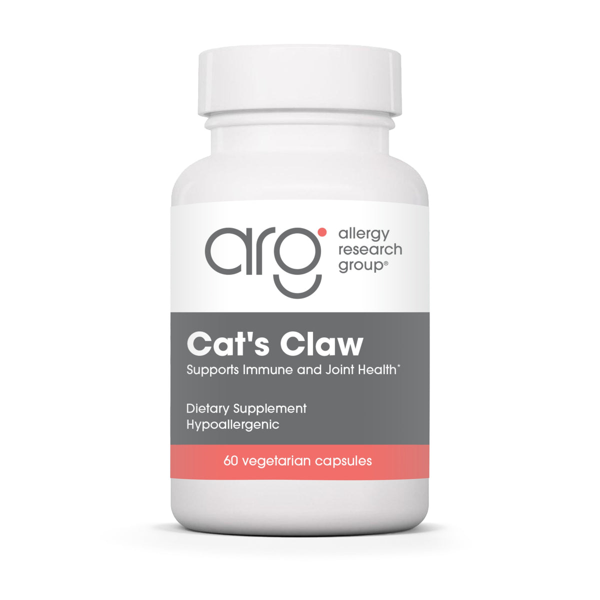 Cat's Claw 60caps front of pack