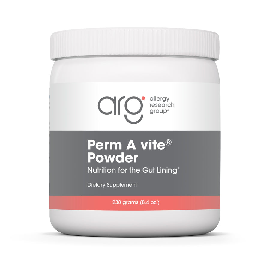 Perm A Vite Powder 300g | Allergy Research Group