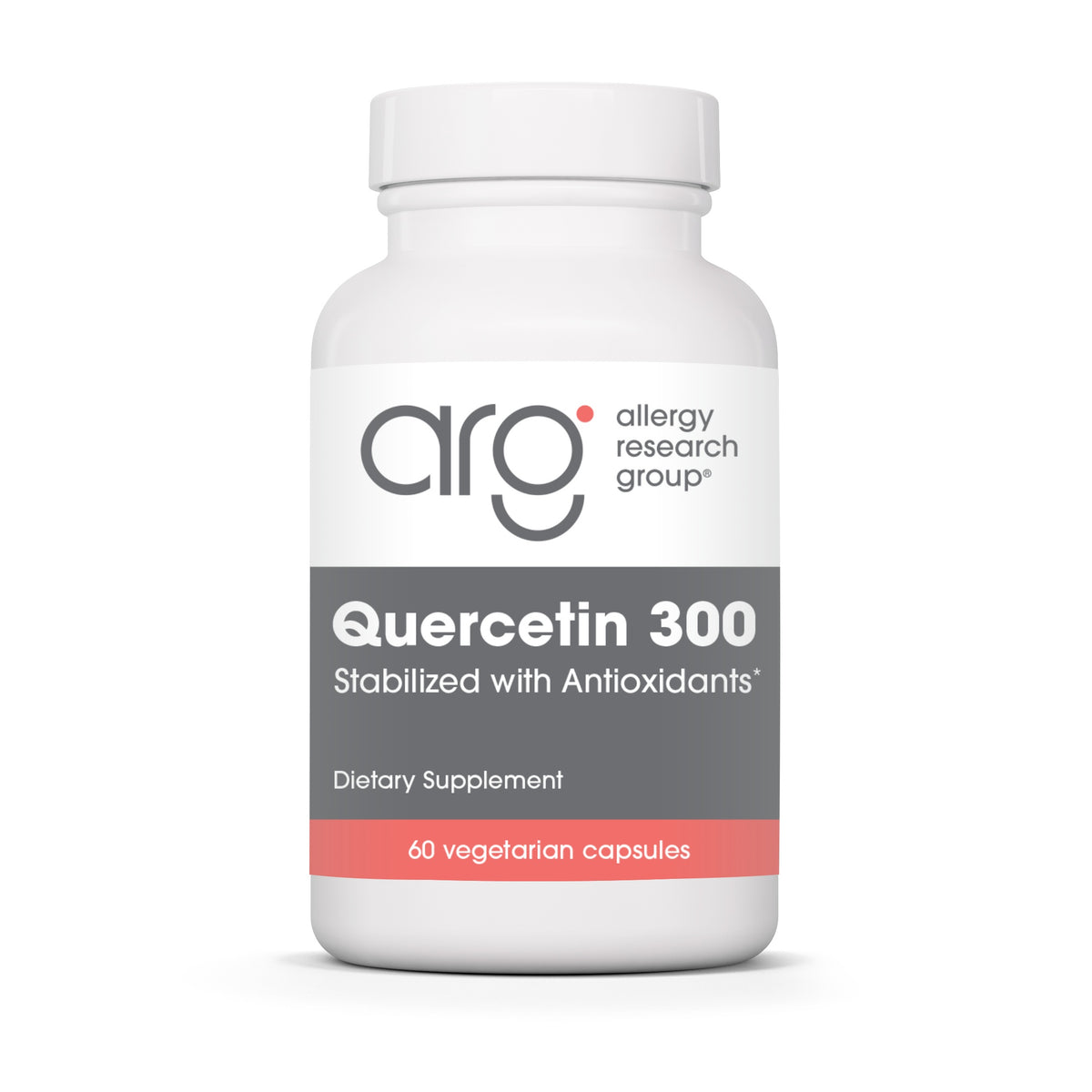 Quercetin 300 60caps front of pack