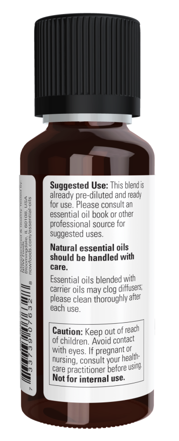 NOW helichrysum essential oil 10% 30ml Matakana Pharmacy