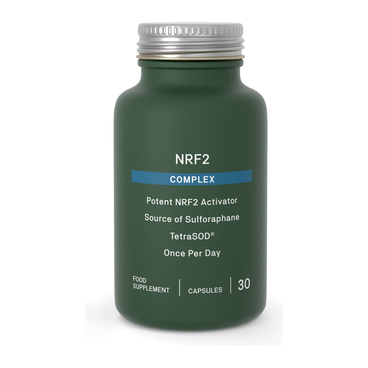 NRF2 30 Capsules by Natroceutics