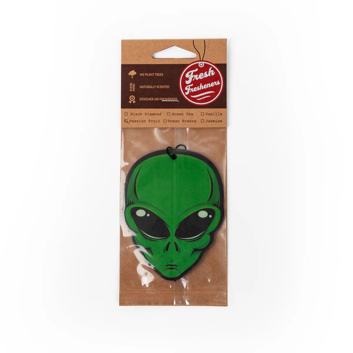 Alien Head Air Freshener-Fresh Fresheners-Matakana Pharmacy