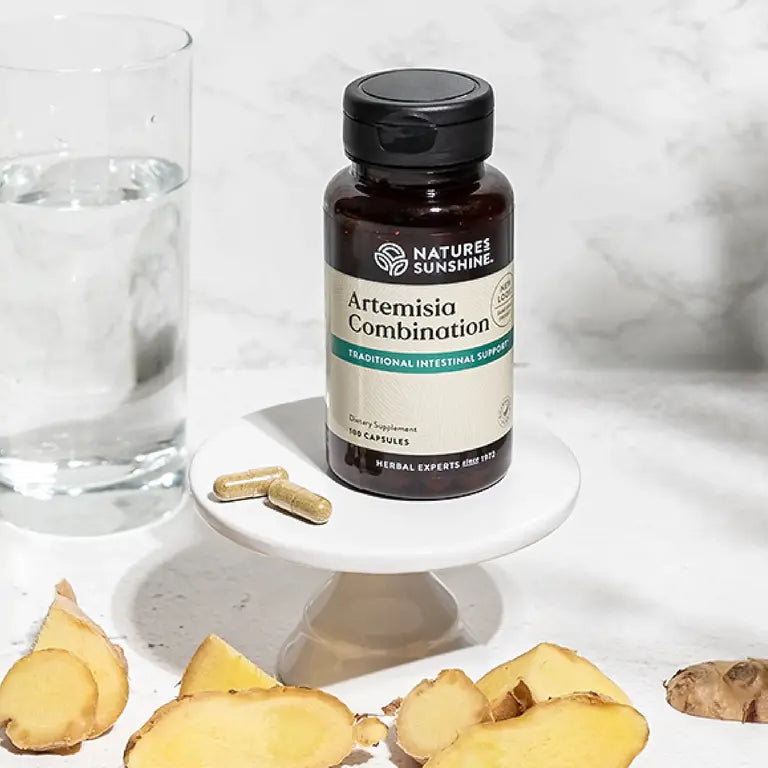 Artemisia Combination 100 Capsules-Matakana Pharmacy