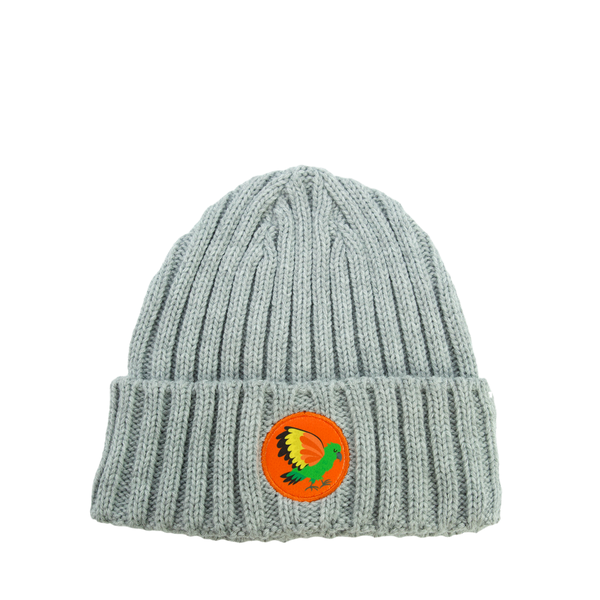 Kids Beanie Grey-Moana Road NZ-Matakana Pharmacy
