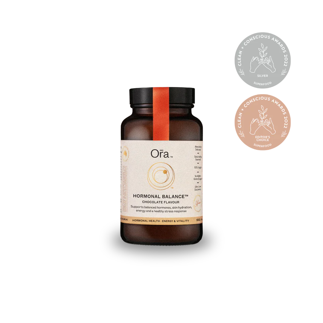 Hormonal Balance Powder Chocolate 150g-Ora-Matakana Pharmacy