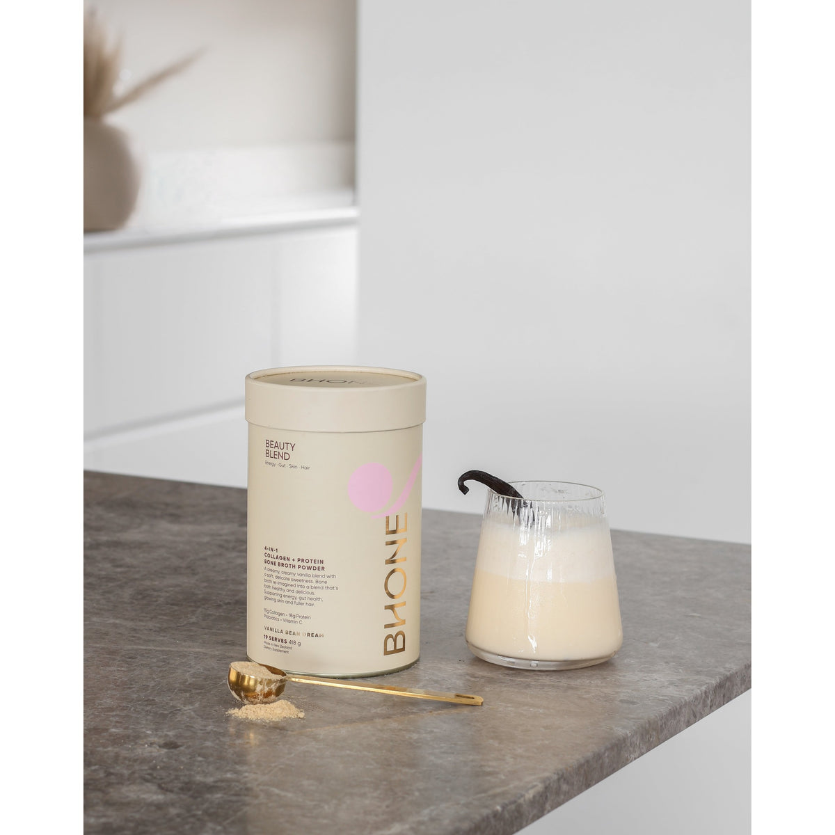 Beauty Blend Vanilla Bean Dream 418g
