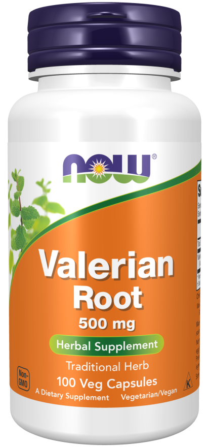 Image of Valerian Root 500mg 100vcaps