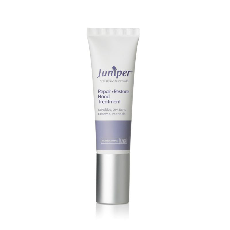 Repair + Restore Hand Treatment 50ml-Juniper Organic Skincare-Matakana Pharmacy