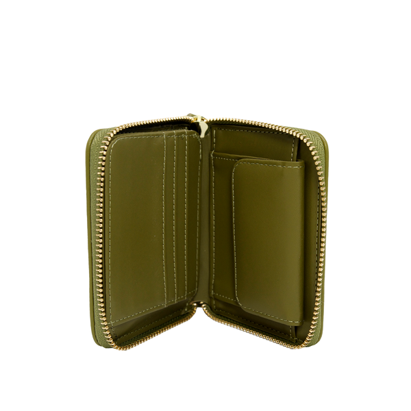 Mission Bay Wallet 12x9cm Olive