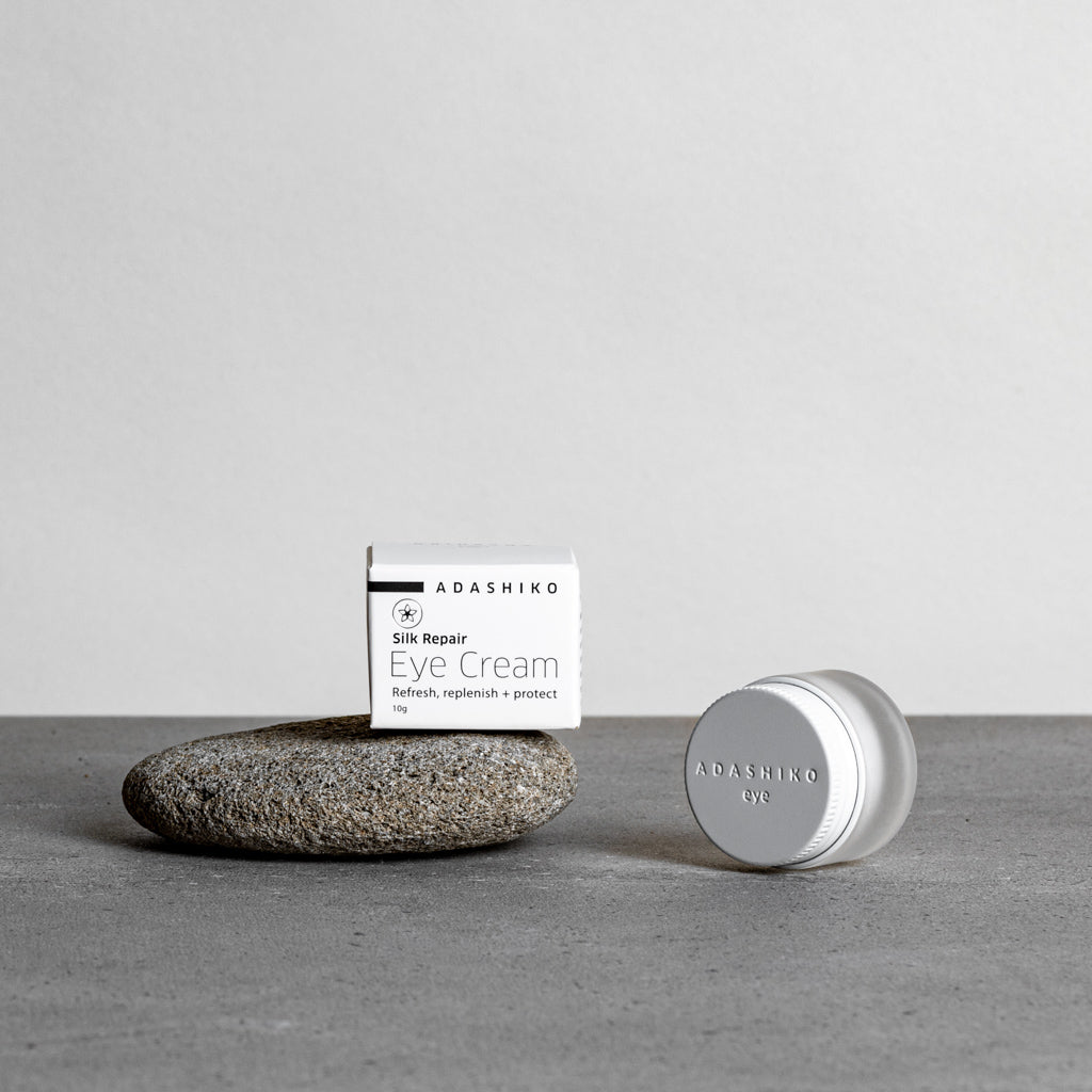 Silk Repair Eye Cream 10g | Adashiko-Adashiko-Matakana Pharmacy