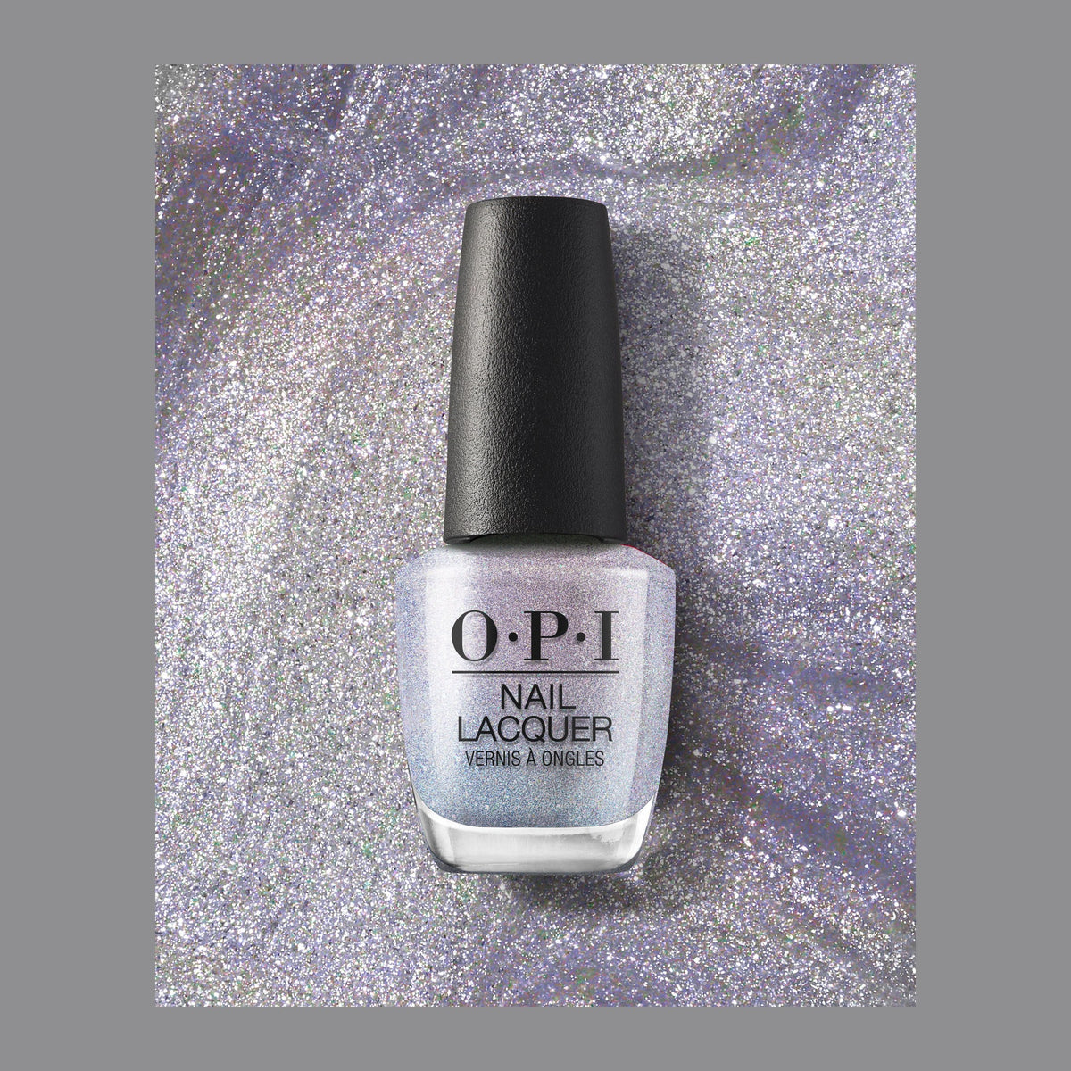 Case of Glamnesia by OPI, 15ml bottle