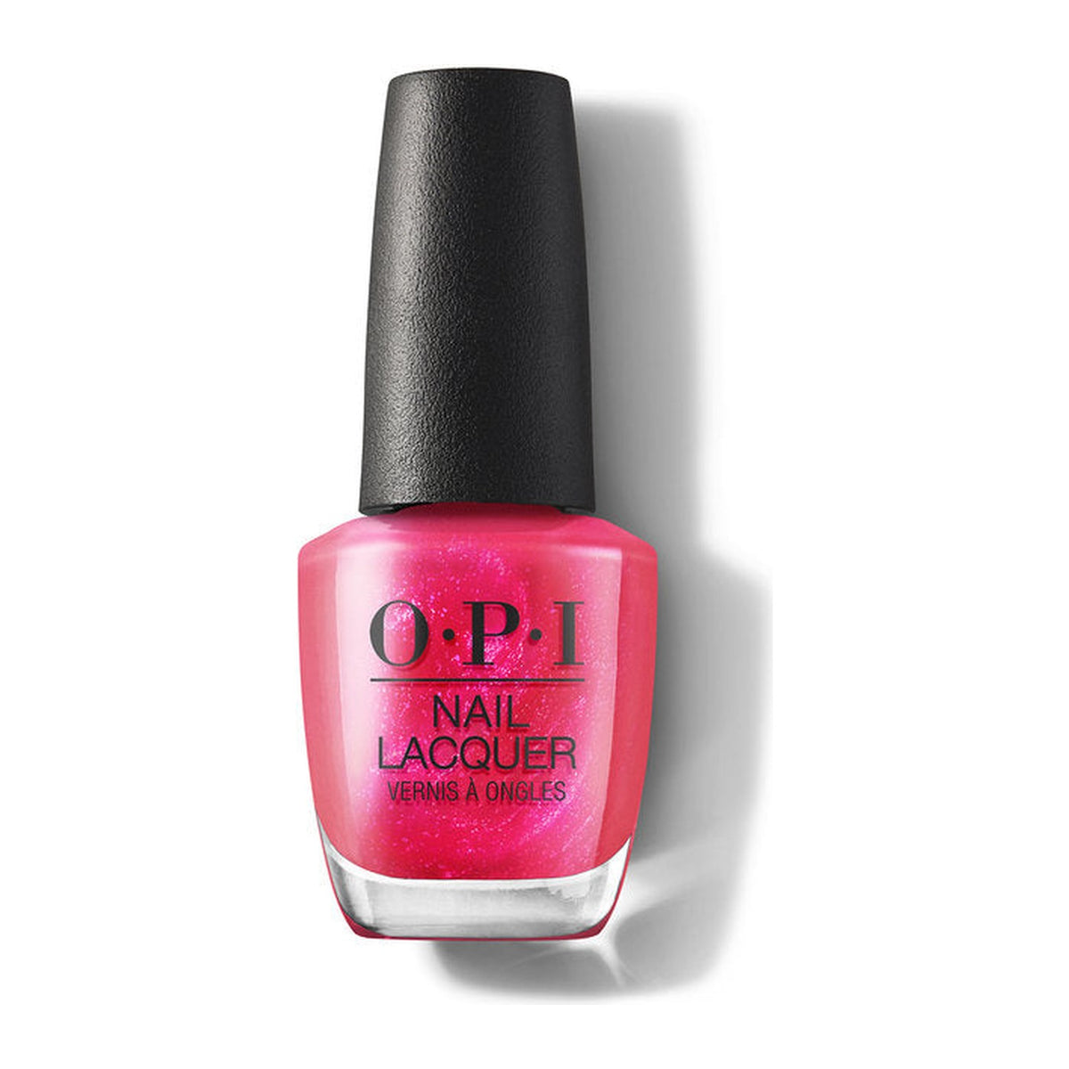 Strawberry Waves Forever by OPI, 15ml bottle