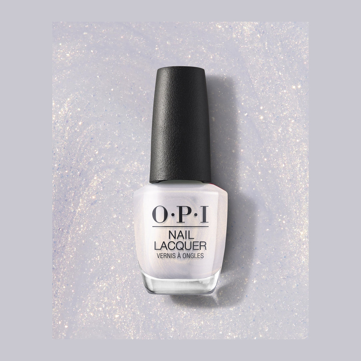 Welcome to Your Whirl | Shimmer by OPI, 15ml bottle