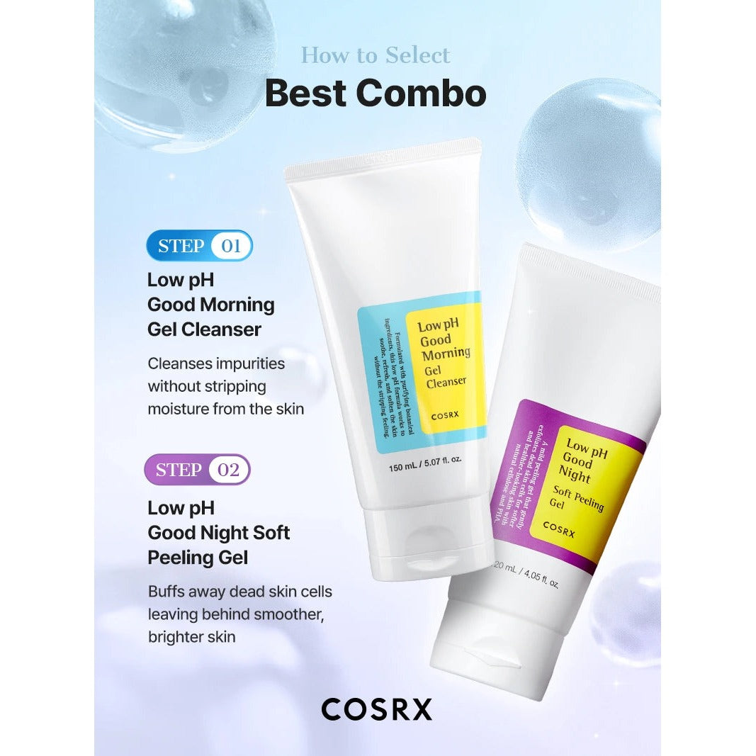 Low pH Good Morning Gel Cleanser 50mL