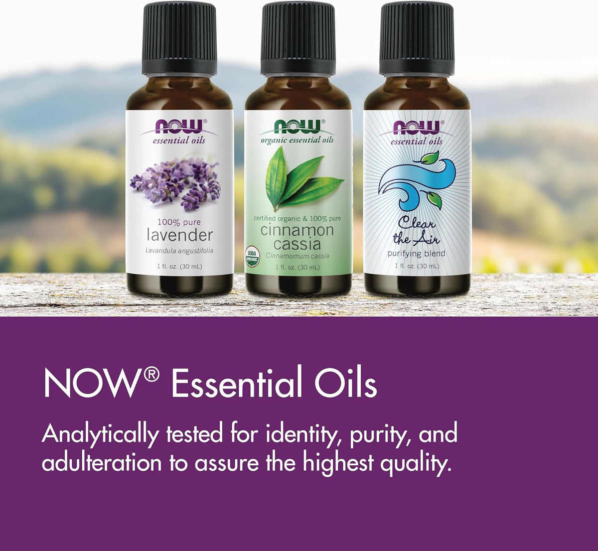 Essential Oil 100% Pure Myrrh 30ml-NOW Supplements-Matakana Pharmacy