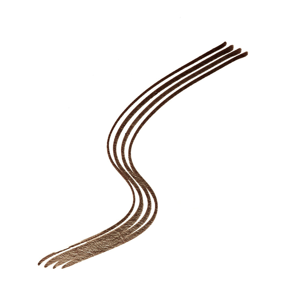 Natio Tinted Brow Defining Pen Dark Brown