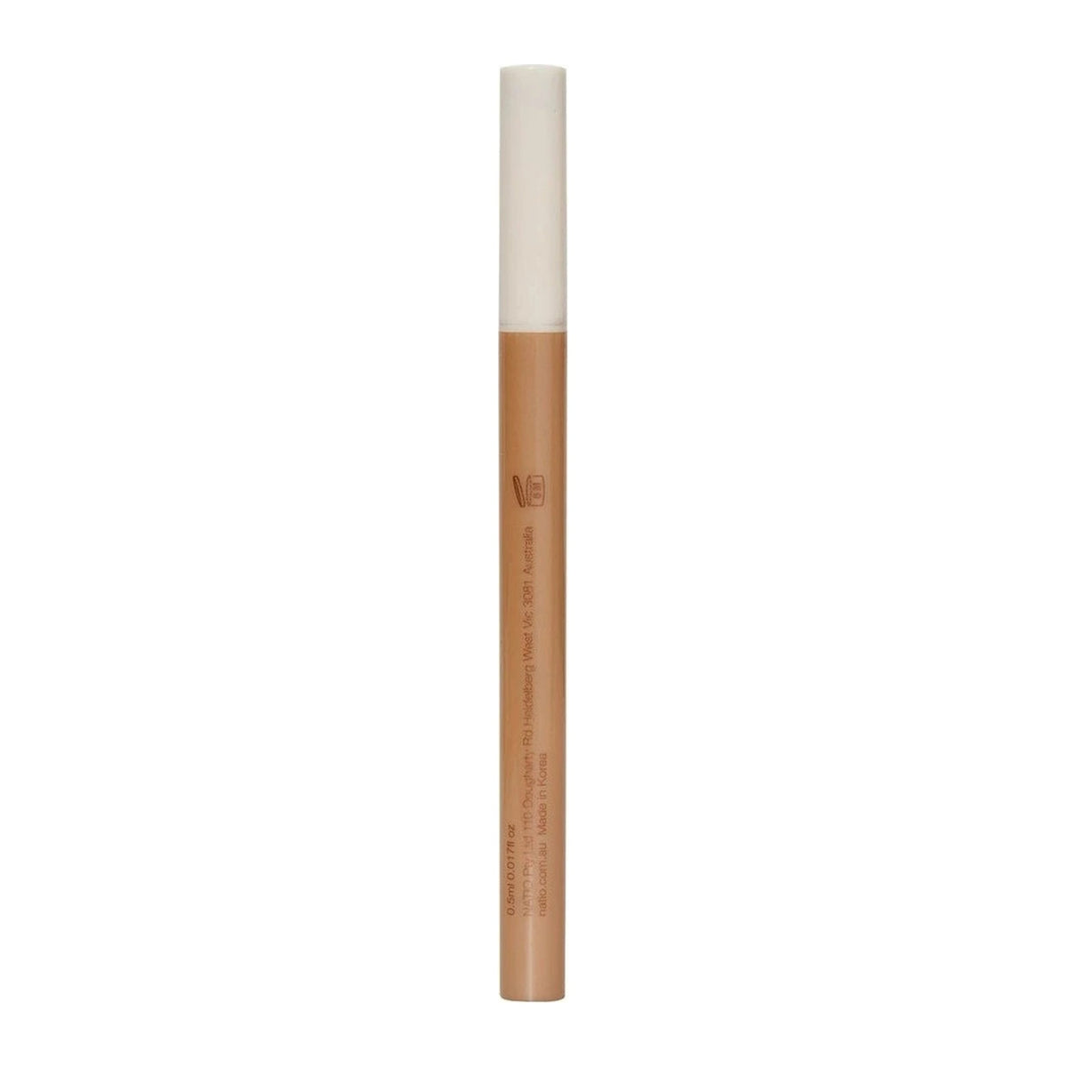 Bronze Goddess Liquid Eye Liner 0.5ml by Natio, product shot