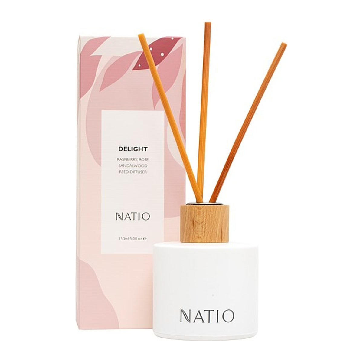 Natio Reed Diffuser Delight LE