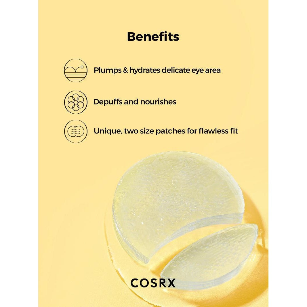COSRX Advanced Snail Hydrogel Eye Patch 60s