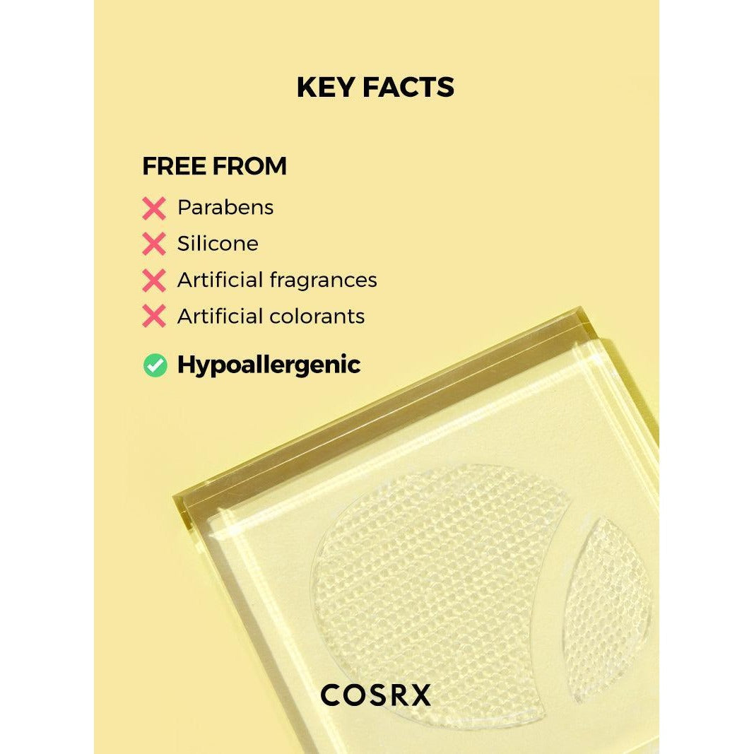 COSRX Advanced Snail Hydrogel Eye Patch 60s