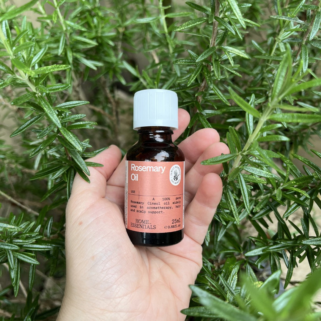 Rosemary Oil 25ml