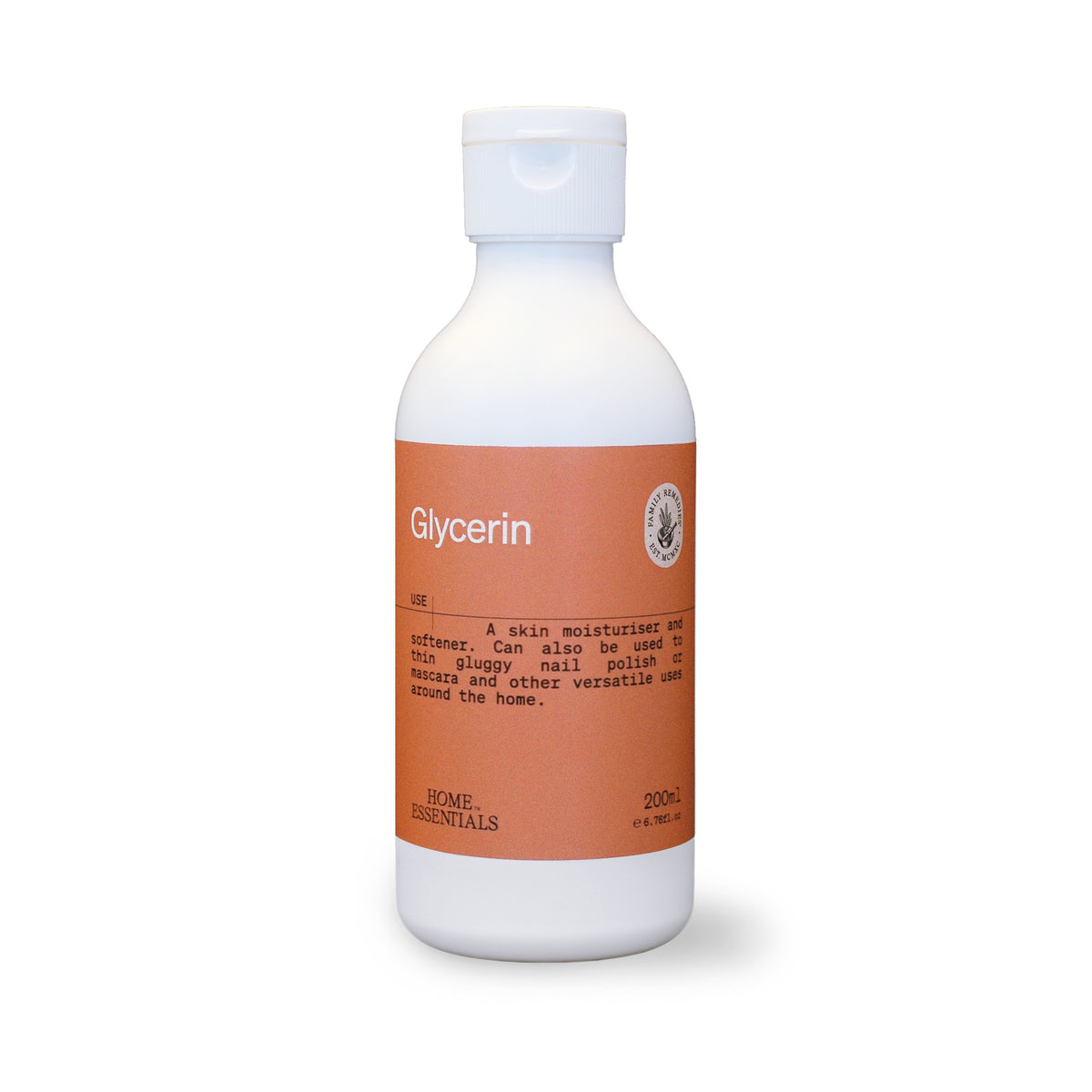 Glycerin 100% Liquid 200ml