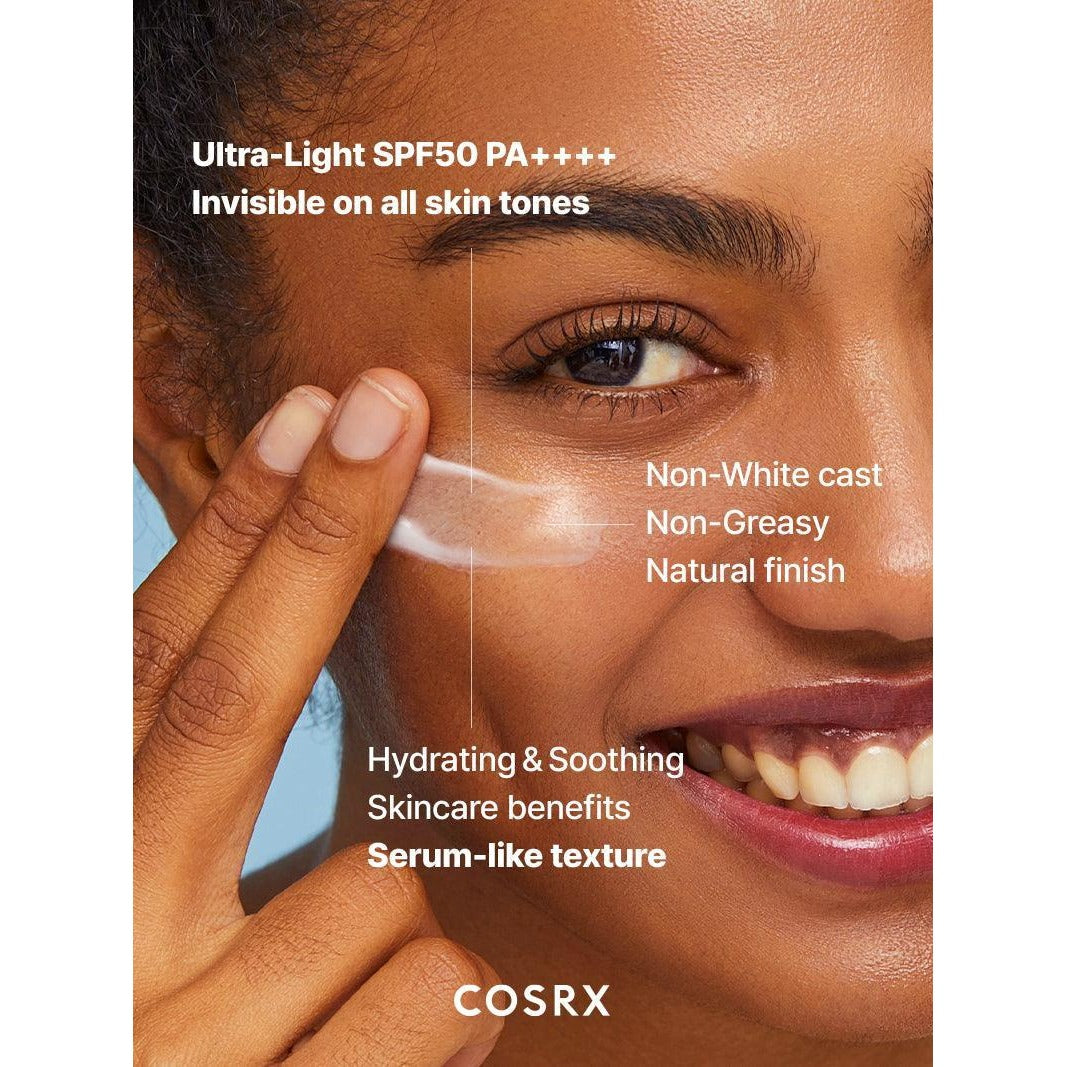 Ultra Light Invisible Sunscreen SPF50+ 50ml