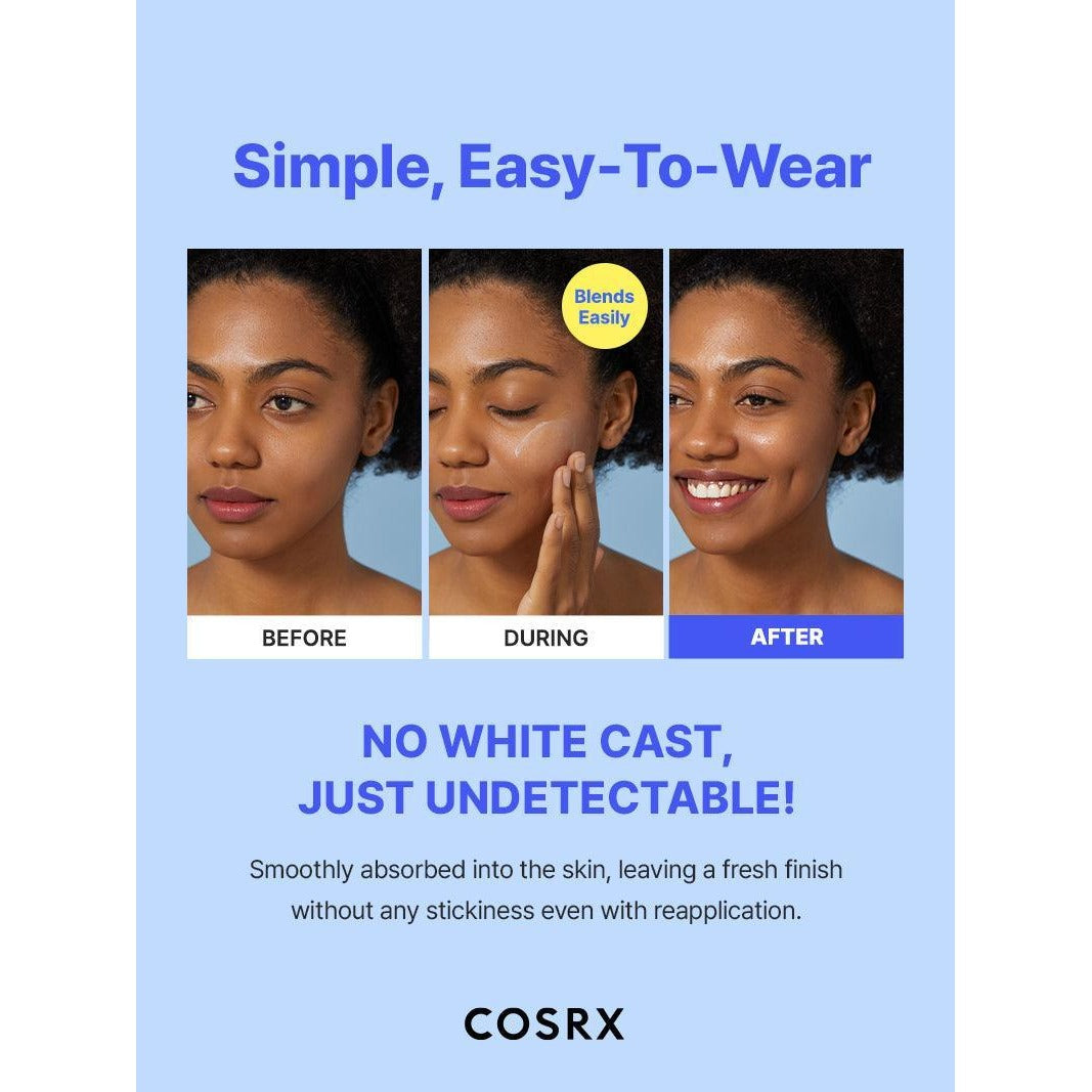 Ultra Light Invisible Sunscreen SPF50+ 50ml