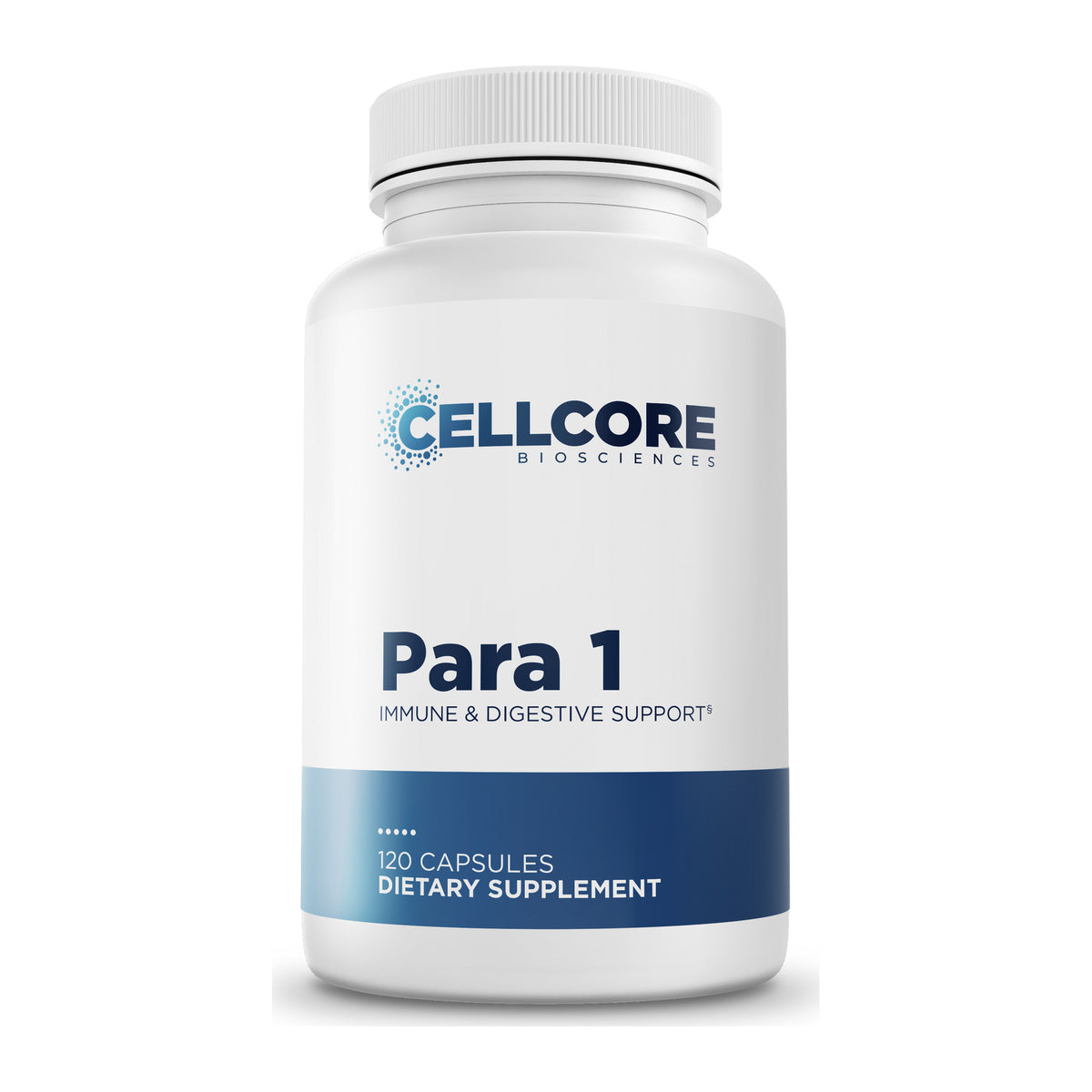 Para 1 front of pack