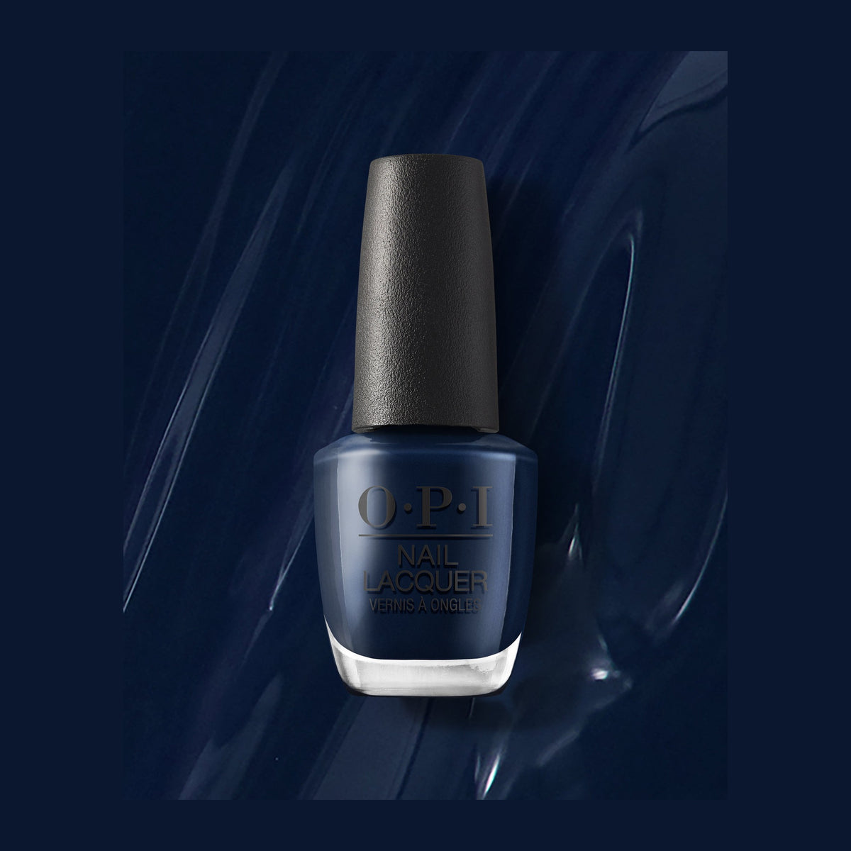 Midnight Mantra by OPI, 15ml bottle