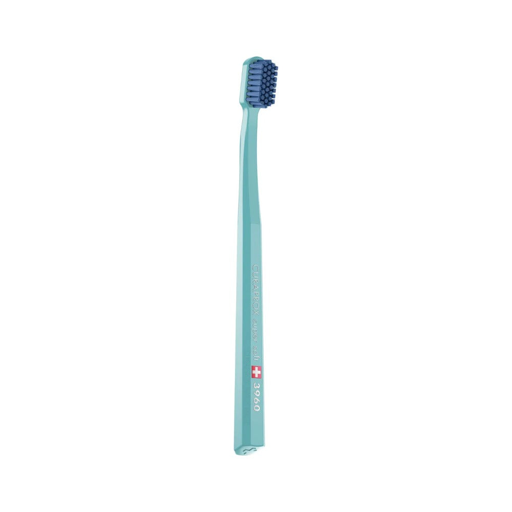 Curaprox CS 3960 super soft toothbrush, single brush