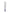 An interdental brush from the Curaprox ortho travel set