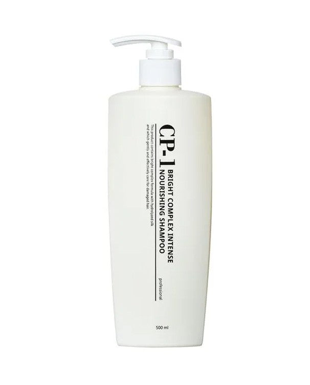 BRIGHT COMPLEX INTENCE NOURSHING SHAMPOO (PROTEIN SHAMPOO) 500ML-CP-1-Matakana Pharmacy