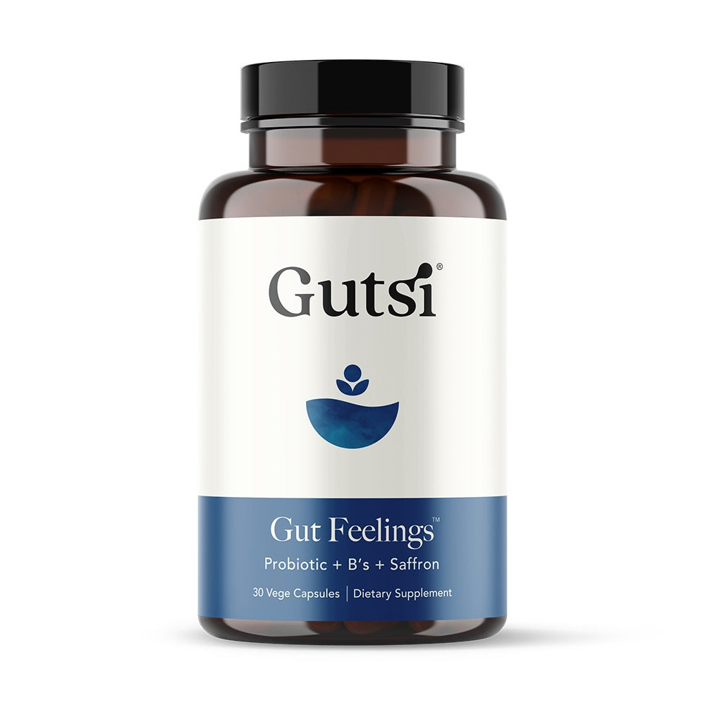 Gut Feelings 30 Capsules