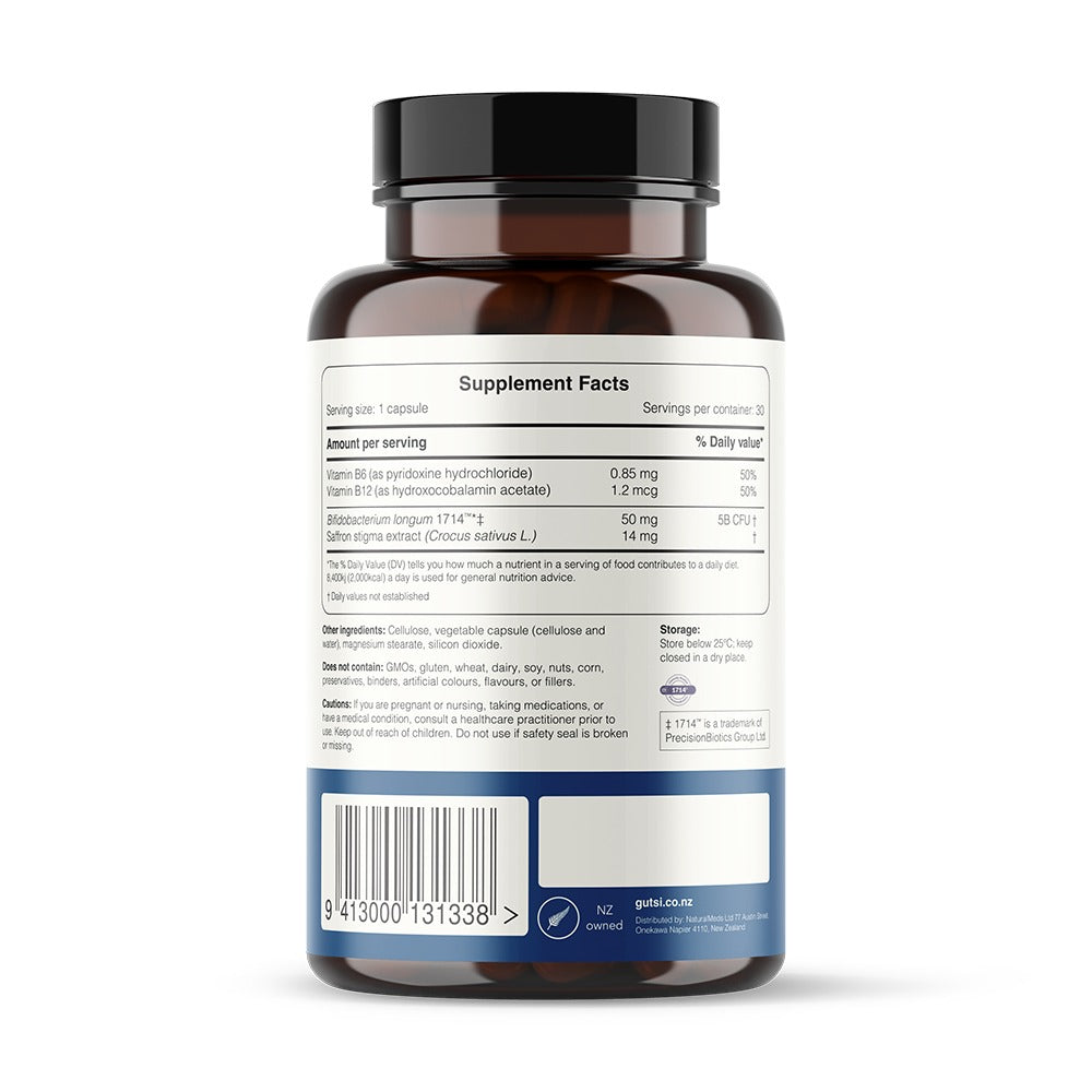 Gut Feelings 30 Capsules