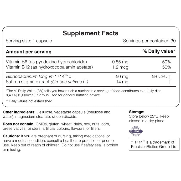 Gut Feelings 30 Capsules