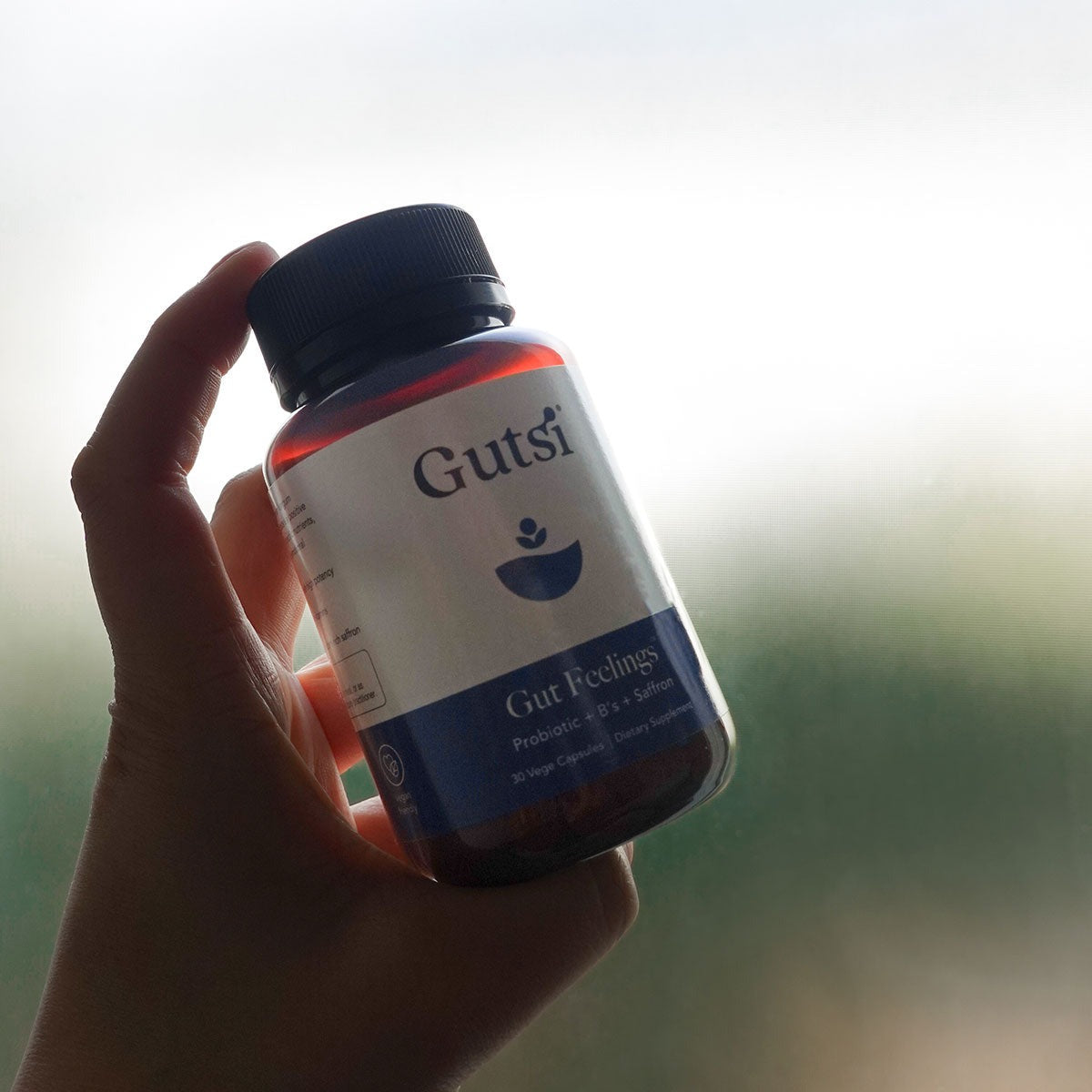 Gut Feelings 30 Capsules