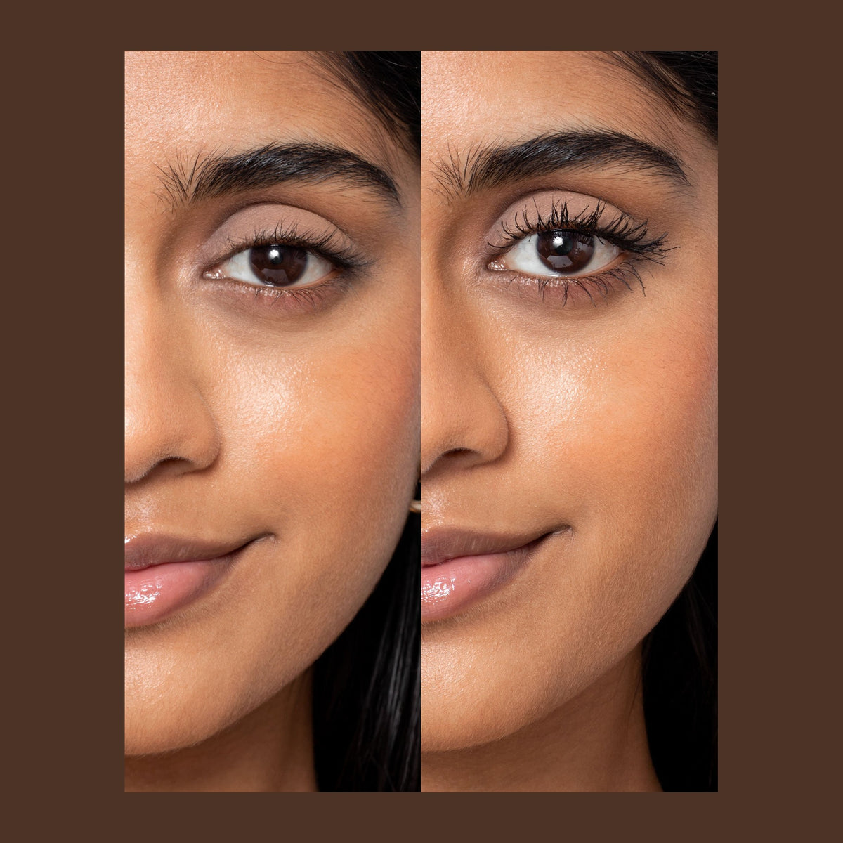 Natio Boost & Curl Lifting Mascara Black
