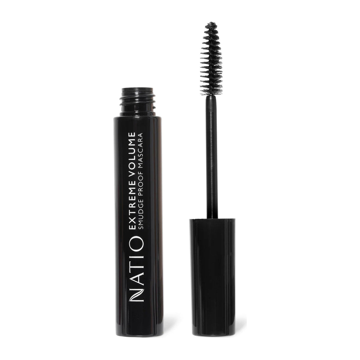 Mascara Ex Vol Black 2740 by Natio, front of pack