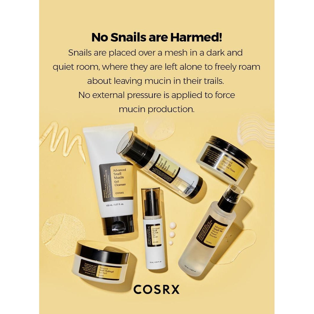 Advanced Snail 96 Mucin Power Essence 100ml